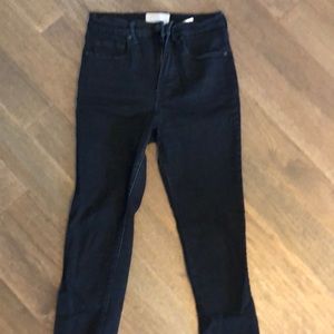Everlane skinny jeans